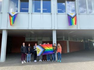 Int Tag Gegen Homophobie Goethe Gymnasium Dortmund